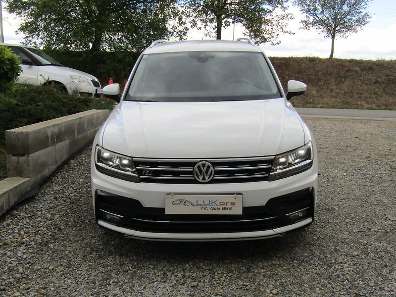 Volkswagen Tiguan (2017) 1.4 TSI 110kW DSG R-Line - fotka 6 z 43