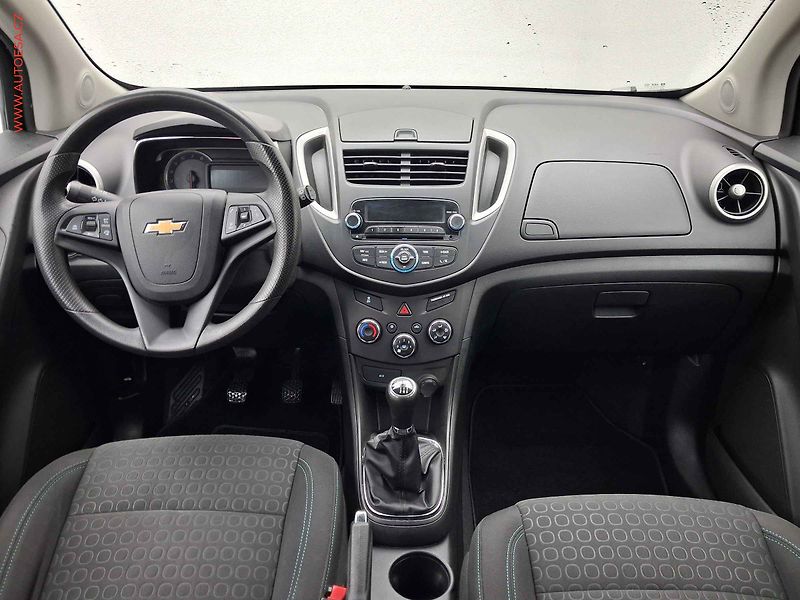 Chevrolet Trax (2013) 1.4 T, LS - fotka 8 z 15