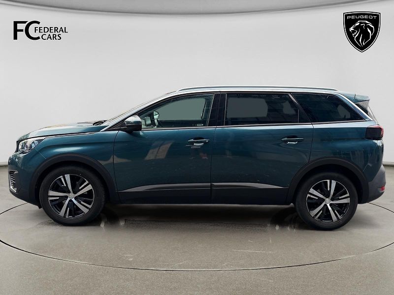 Peugeot 5008 (2017) ALLURE PureTech 130k EAT6 - fotka 2 z 39