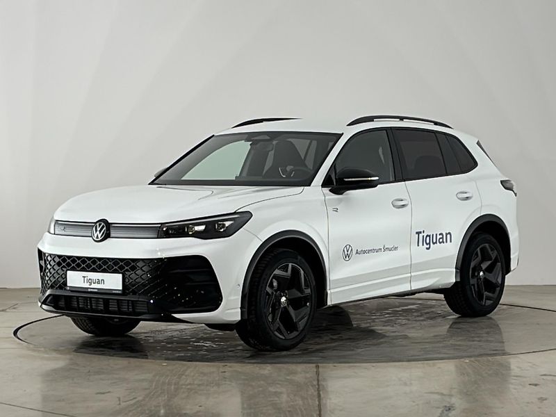 Volkswagen Tiguan (2025) R-Line - fotka 1 z 30