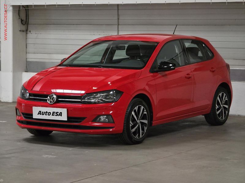 Volkswagen Polo (2019) 1.0 TSi, ČR, Beats - fotka 3 z 16