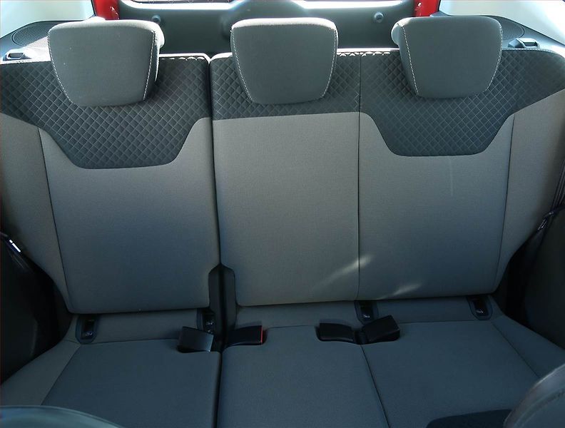 Ford Tourneo Courier (2019) Trend 1.0 EcoBoost, 5Míst, ČR - fotka 10 z 16