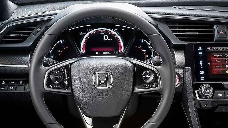 Honda Civic.