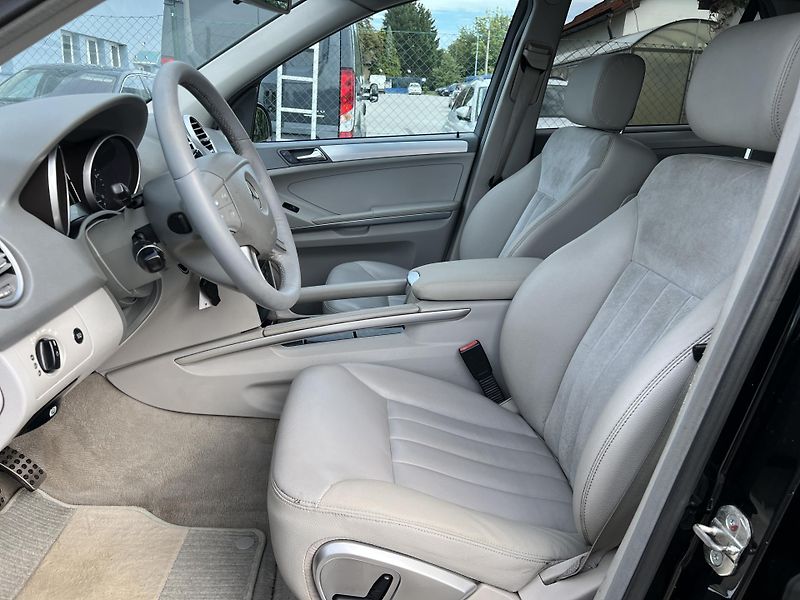 Mercedes-Benz Třídy M ML 320CDi AMG PAKET AUTOMAT - fotka 9 z 47