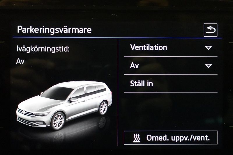 Volkswagen Passat TDI 147kW R-Line IQ NezTo ACC - fotka 19 z 25