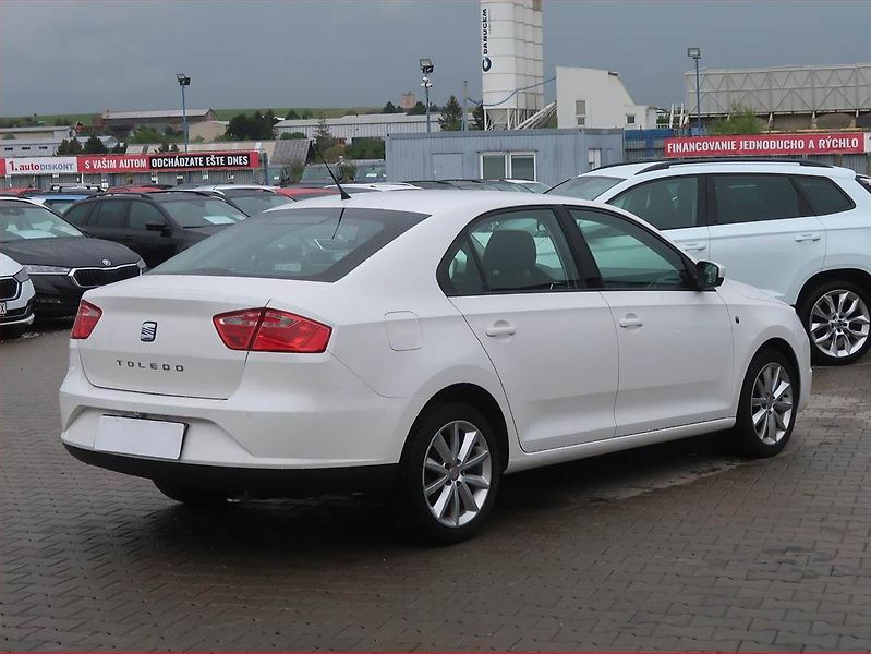 Seat Toledo (2013) 1.2 TSI, Serv.kniha, Tempomat - fotka 5 z 17