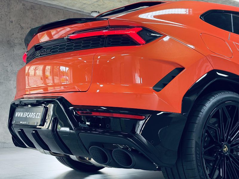 Lamborghini Urus (2026) SE*NOVÉ*ARANCIO XANTO* - fotka 11 z 47