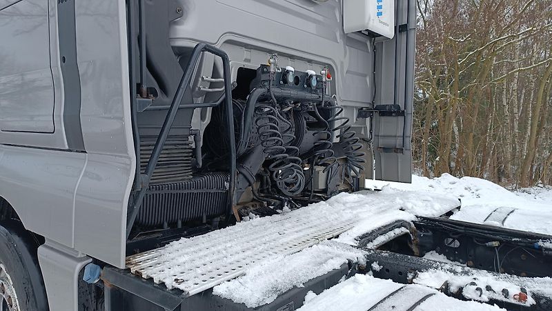 MAN TGX 18,480 Nez. klima, Nové ČR  - fotka 13 z 18