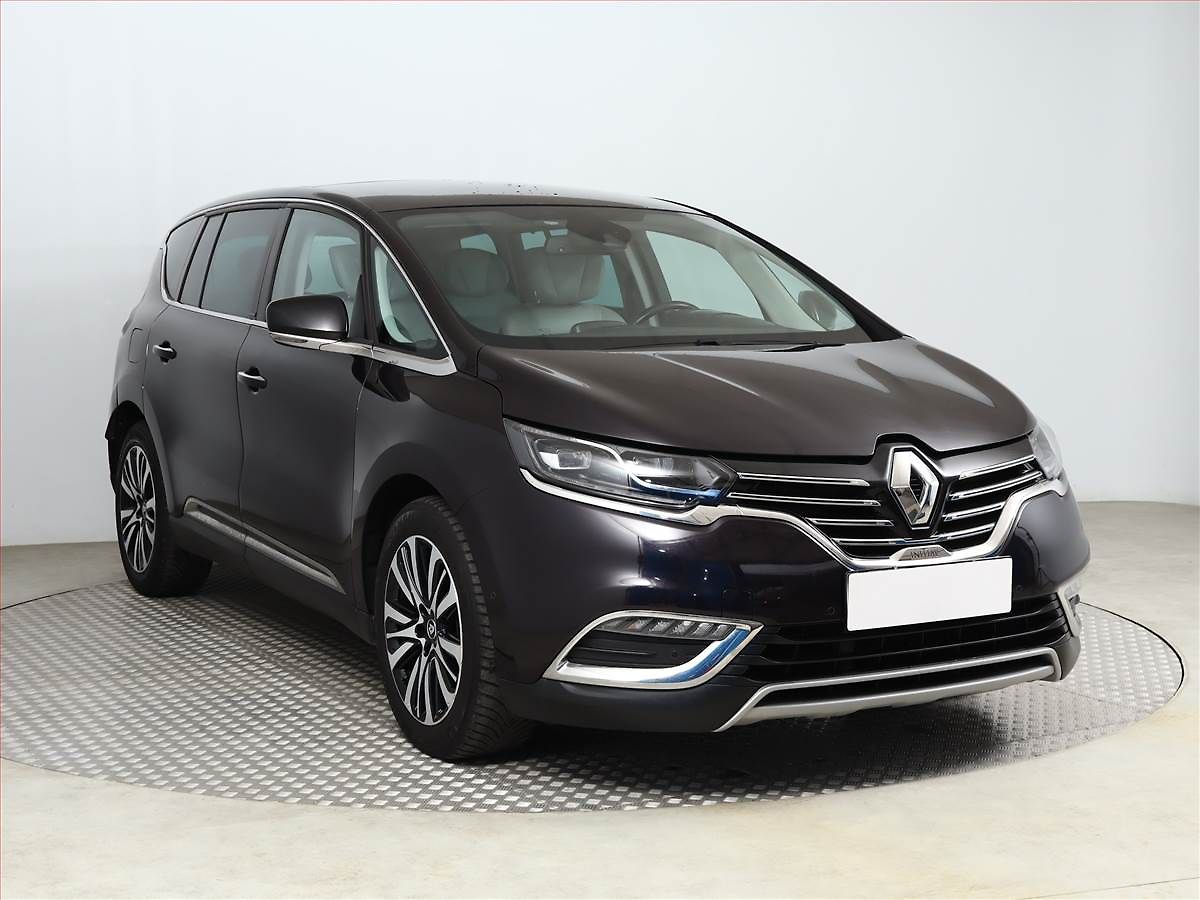 Renault Espace Initiale Paris 1.6 dCi