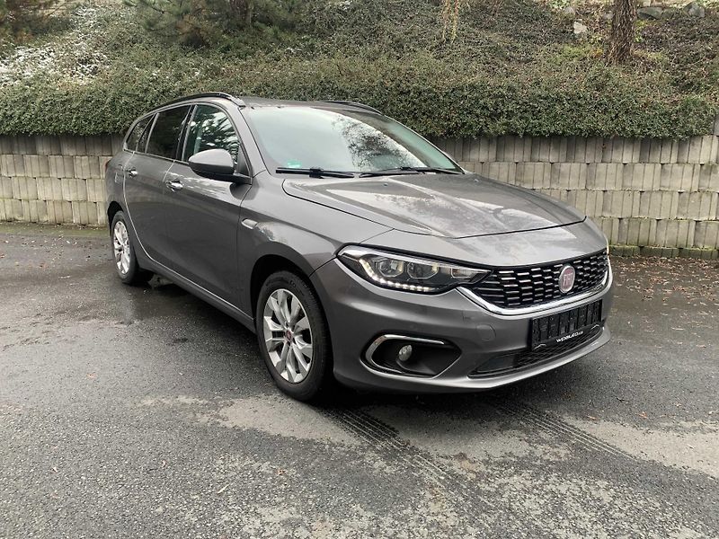 Fiat Tipo 1.6 MJTD 88 kW ACC NAVI KAMERA - fotka 3 z 18