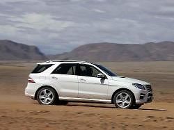 Mercedes-Benz ML 250