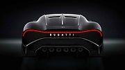 Bugatti La Votuire Noir