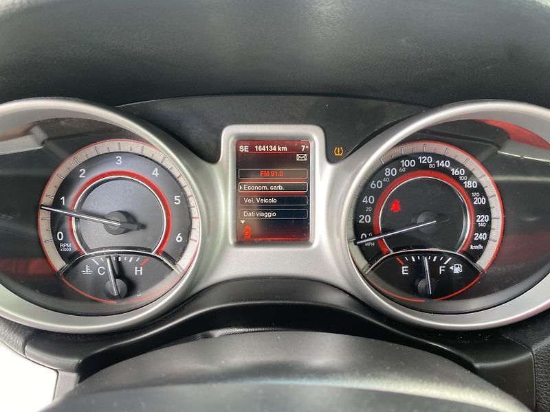 Fiat Freemont 2.0MJET 140PS MAN 7M 164000KM! - fotka 160 z 168