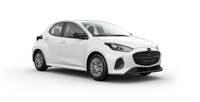 Mazda 2 (2026) 1.5L Hybrid - fotka 3 z 8