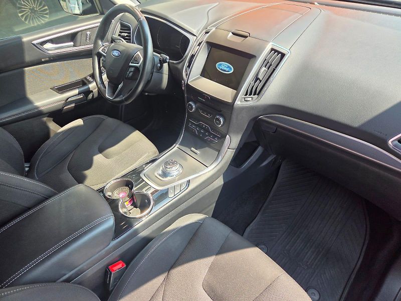 Ford S-MAX (2019) 2.0 TDCI TAŽNÉ ZAŘÍZENÍ - fotka 5 z 9