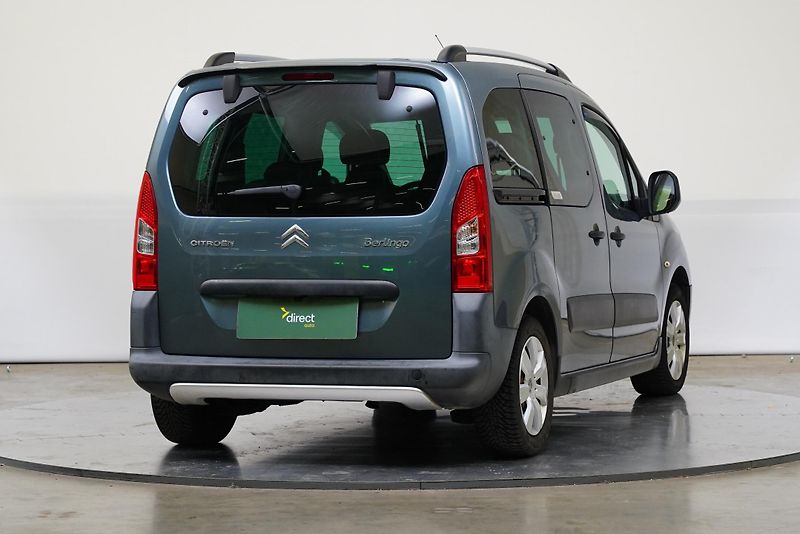 Citroën Berlingo - fotka 2 z 23