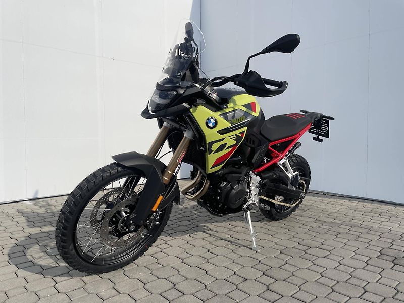 BMW (2026) F 900 GS - fotka 5 z 12