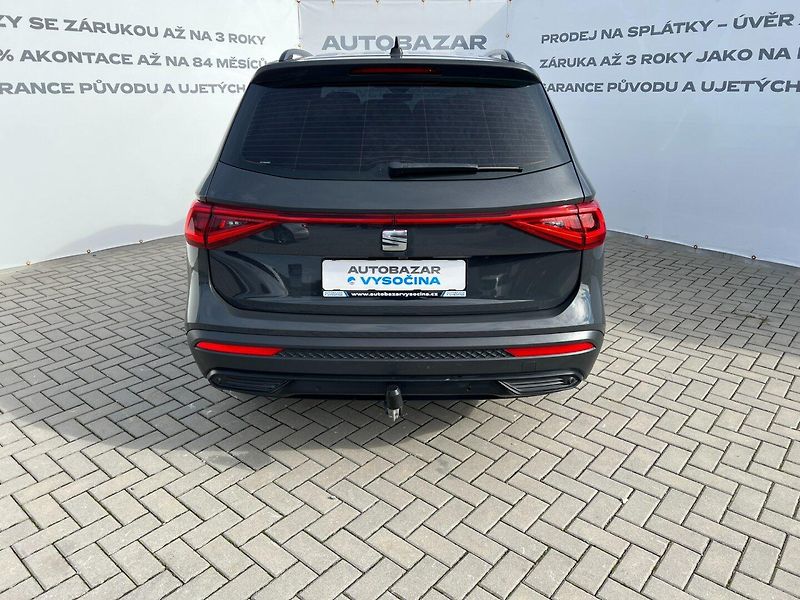 Seat Tarraco (2023) 2.0TDI 110KW Style! TAŽNÉ! 1.M - fotka 5 z 49