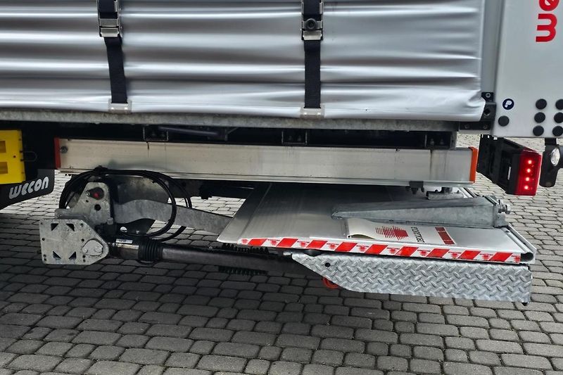 Scania (2025) P280 shrnovačka EURO 6 - fotka 8 z 15