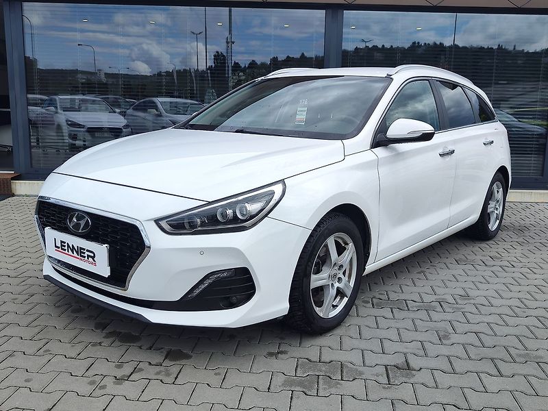 Hyundai i30 1.4 T-GDI/103kW Style Premium - fotka 1 z 38