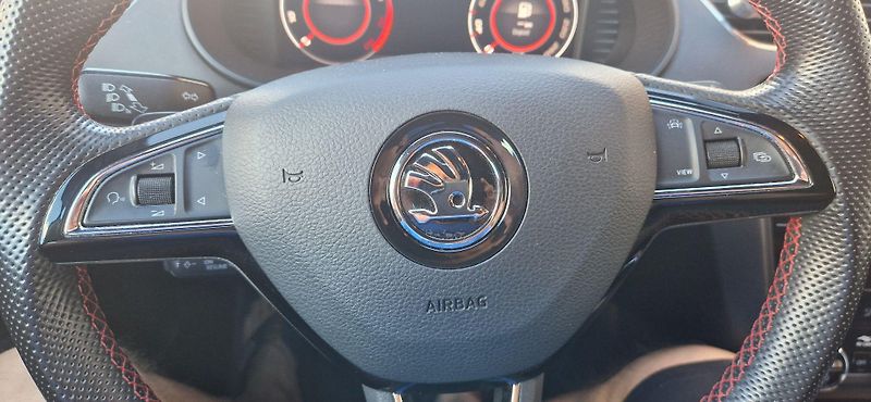 Škoda Octavia (2018) 2.0 TSI DSG RS - fotka 18 z 47