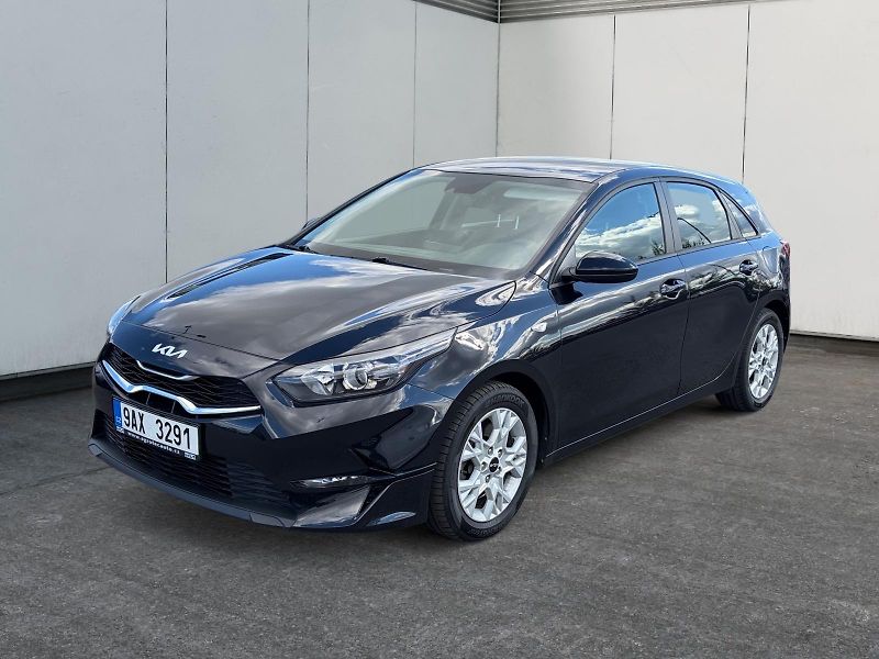 Kia Ceed (2023) SPIN 1.5T-GDI 118kW CZ DPH - fotografie inzerátu