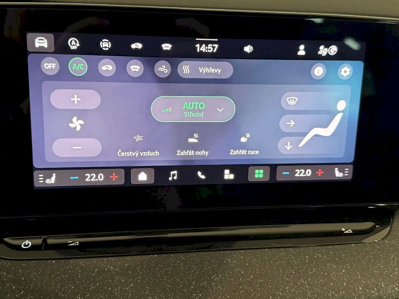 Škoda Octavia (2026) TOP SELECTION 2.0TSI 150KW MAT - fotka 21 z 34