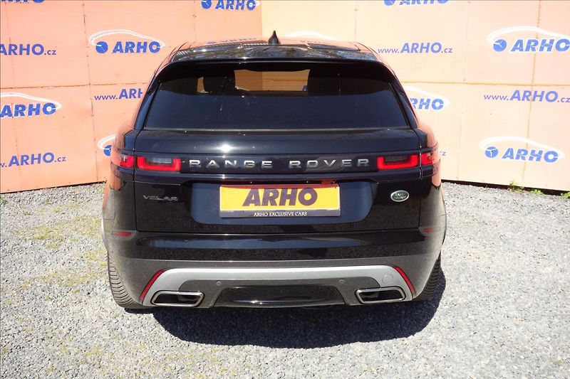 Land Rover Range Rover Velar 3,0 d,SERVIS.KN.,RDYNAMIC,AWD. - fotka 6 z 49