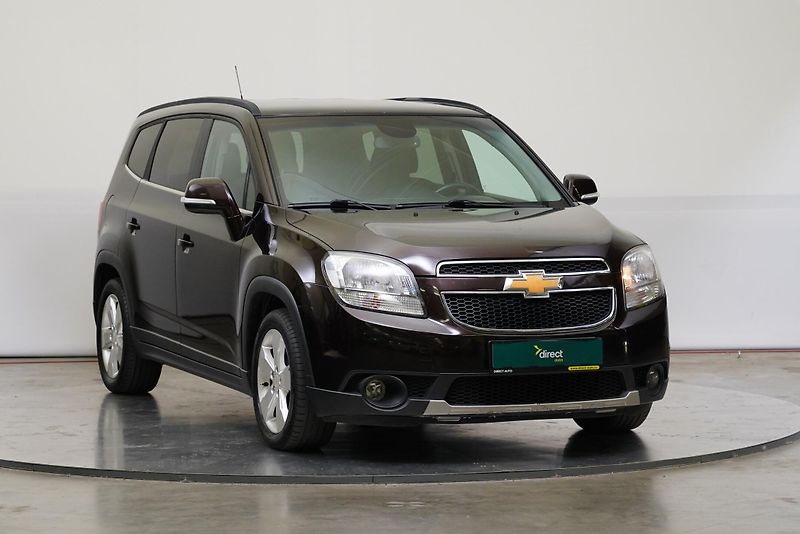 Chevrolet Orlando - fotka 8 z 26