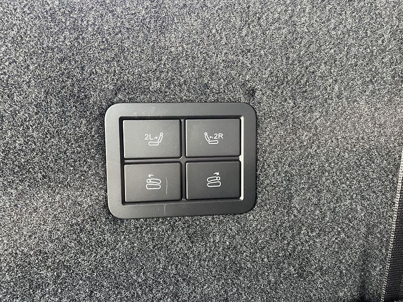 Chery TIGGO 9 PHEV (2026) 1,5T Unique - fotka 17 z 60