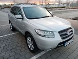 Hyundai Santa Fe (2007) Style 2.7 V6 LPG | Servis - náhled 1