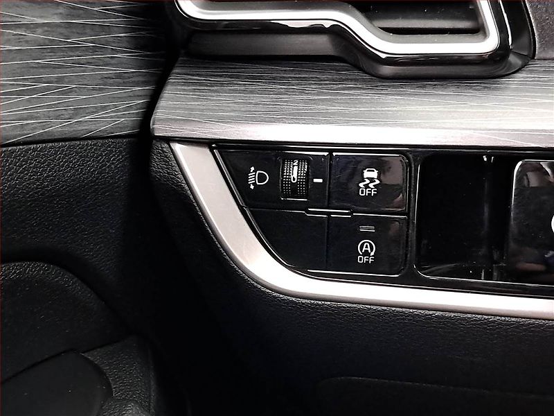 Kia Sportage (2023) Exclusive 1.6 T-GDI MHEV - fotka 20 z 21