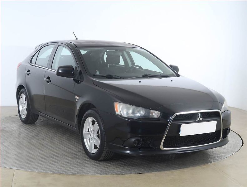 Mitsubishi Lancer (2009) 1.8 MIVEC, Serv.kniha - fotografie inzerátu