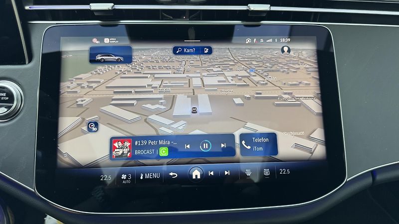 Mercedes-Benz Třídy E (2025) E300de 4MATIC AMG,DIGI LIGHT - fotka 17 z 27
