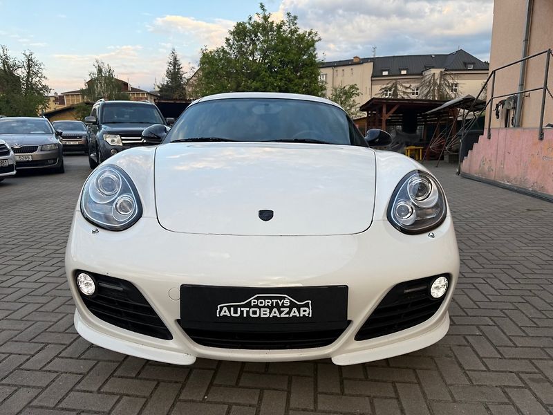 Porsche Cayman (2009) S 987 - fotka 8 z 37