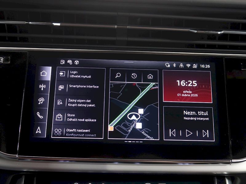 Audi Q7 (2025) S-LINE 50TDI 210KW QUATTRO 7MÍ - fotka 24 z 46