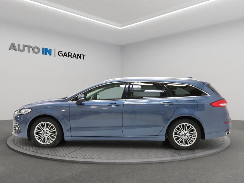 Ford Mondeo (2021) 140kW, AT8, nové ČR,1.maj.serv - fotka 5 z 20
