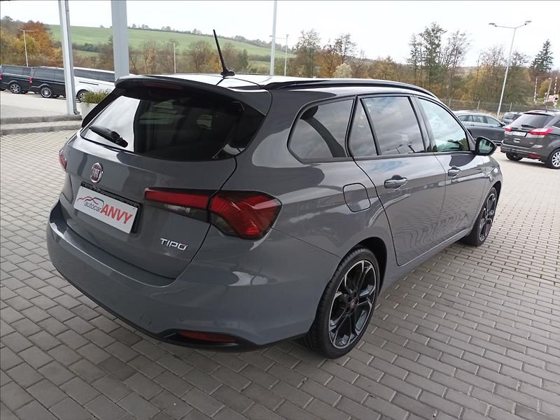 Fiat Tipo 1,6 MJT,KLIMA,NAVI,VÝHŘEV - fotka 5 z 45