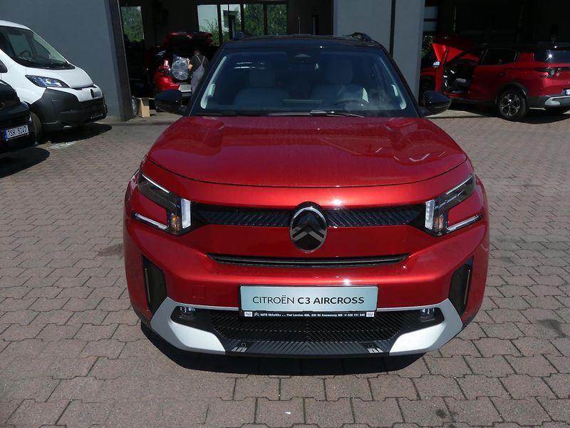 Citroën ë-C3 Aircross (2026) MAX 113k Extended range - fotka 2 z 20