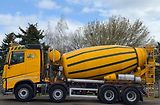 Volvo FH (2019) 460 8x4 MIX 9m3 EURO 6 - náhled 2