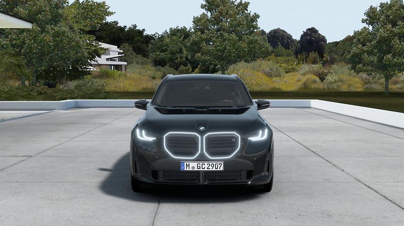 BMW X3 M50 xDrive - fotka 4 z 14