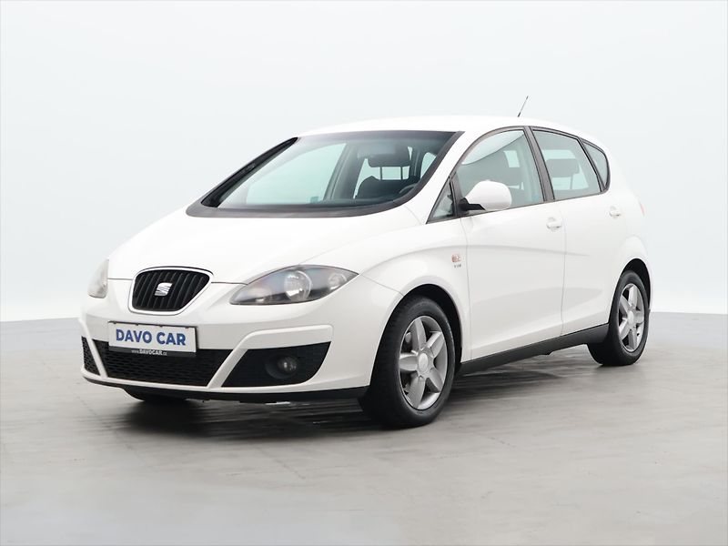Seat Altea 1,2 TSI 77kW CZ STK 02/28 - fotka 3 z 27