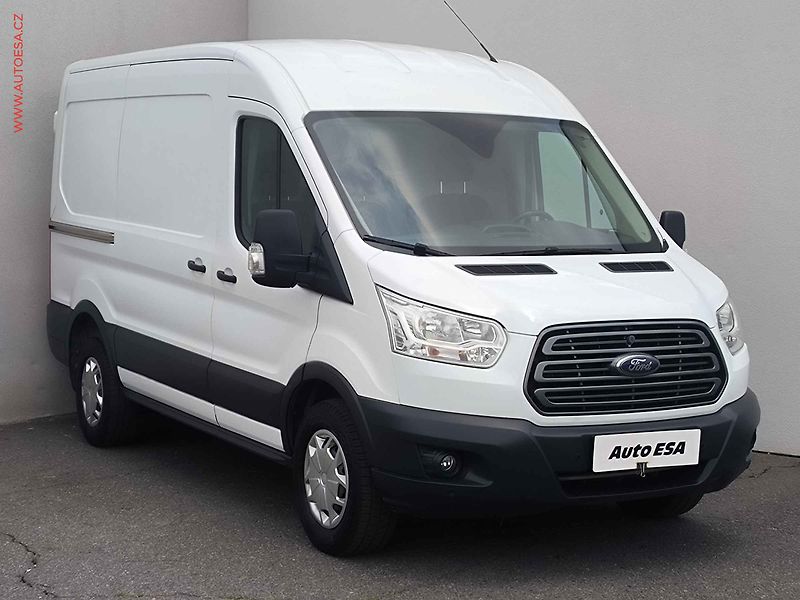 Ford Transit (2019) 2.0TDCi L2H2, Trend, AC - fotografie inzerátu