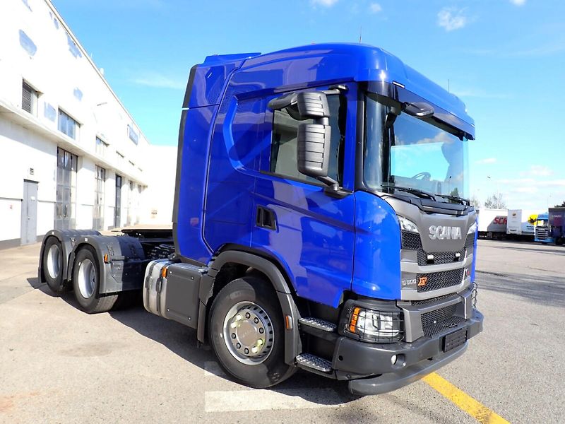 Scania G 500 A6x4NB - fotka 2 z 15