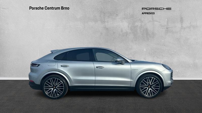 Porsche Cayenne S E-Hybrid Coupé - fotka 5 z 30