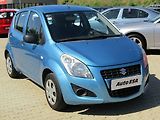 Suzuki Splash (2014) 1.0 i, ČR, AC - náhled 1