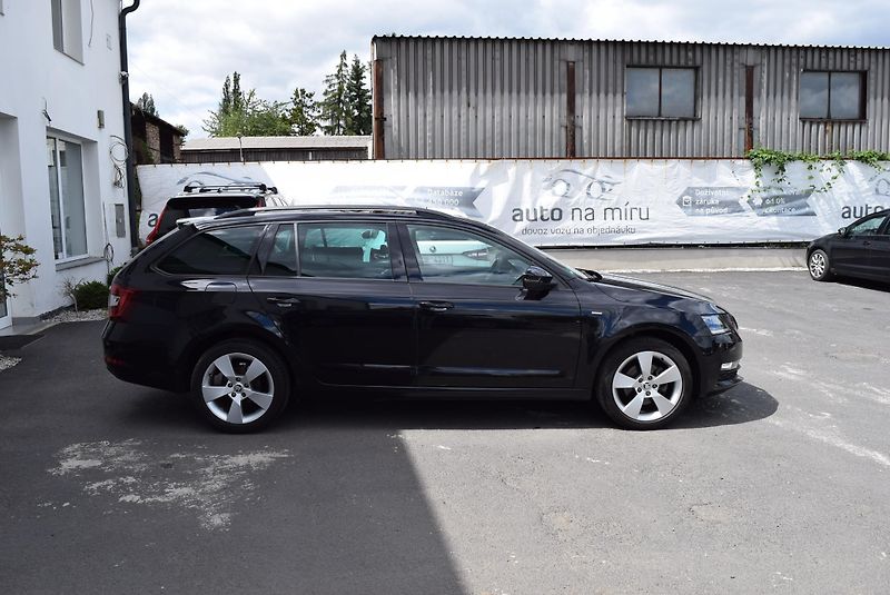 Škoda Octavia (2018) 1.5TSI 110kw CLEVER LED TAŽNÉ - fotka 7 z 45