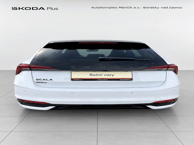 Škoda Scala (2025) MC TS 110/1.5 M6F - fotka 9 z 42