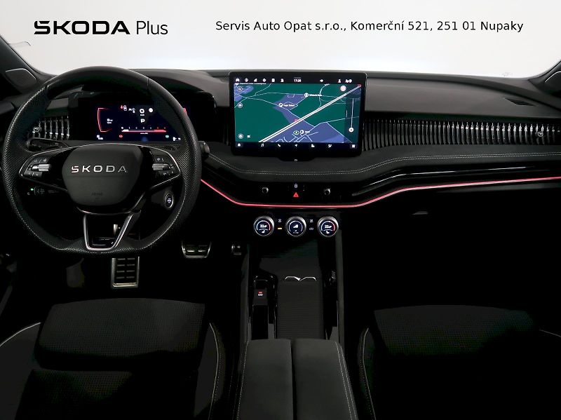 Škoda Superb (2026) SPORTLINE 2.0TDI 142KW 4x4 DSG - fotka 5 z 49