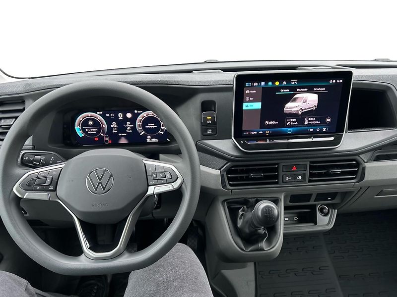 Volkswagen Crafter skříň 35 103kW 6G FWD SR - fotka 10 z 21